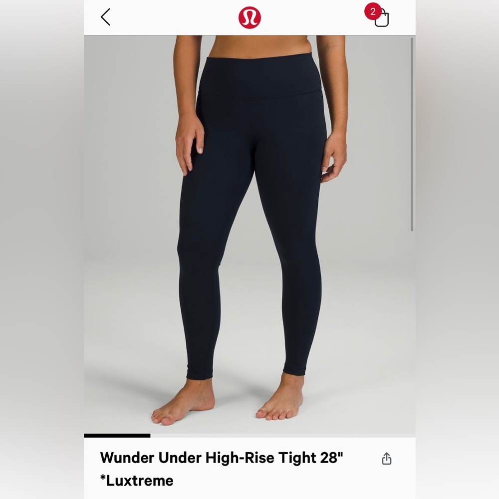 Lululemon leggings